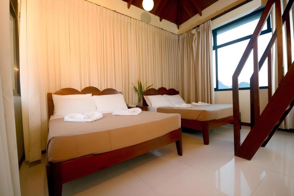Ipil Suites El Nido Esterno foto