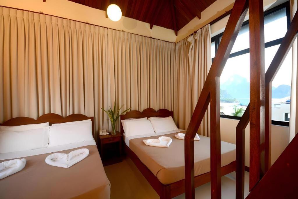 Ipil Suites El Nido Esterno foto