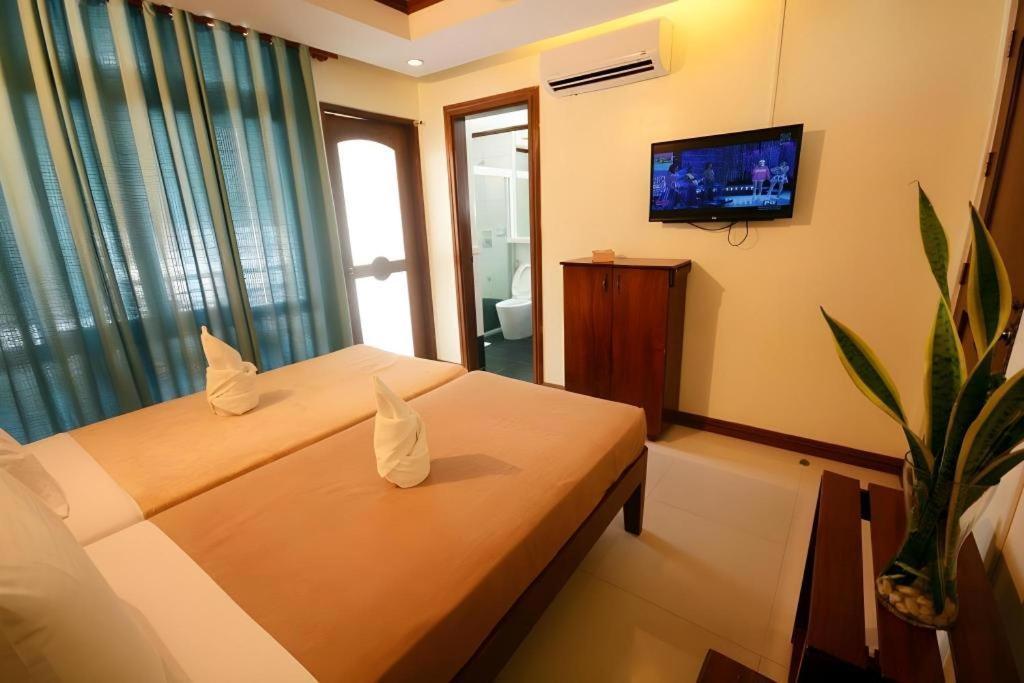 Ipil Suites El Nido Esterno foto